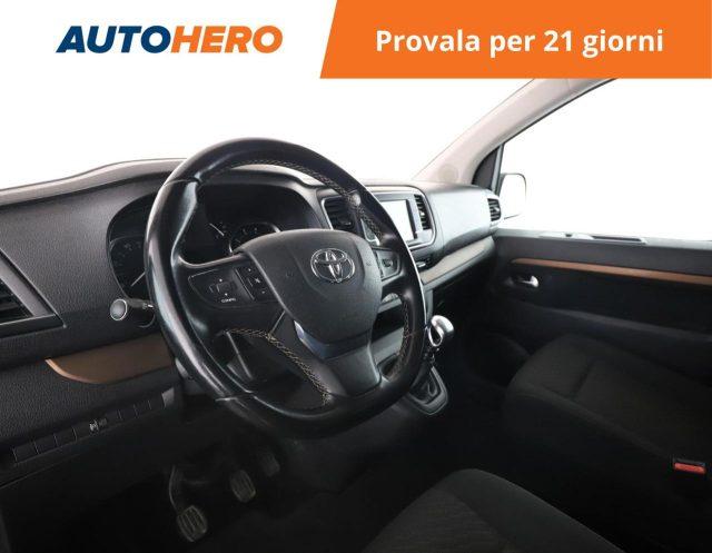 TOYOTA Proace Verso 2.0D 150 CV L1 D Executive
