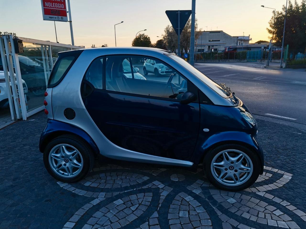 Smart Fortwo Coupé Passion