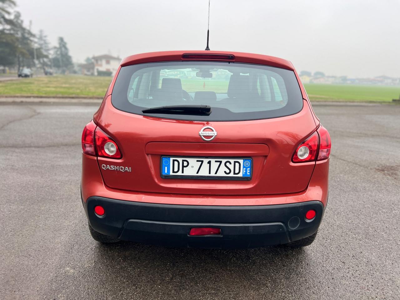 Nissan Qashqai 1.6 16V Tekna