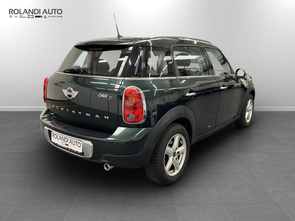 Mini One D Countryman 1.6 One D