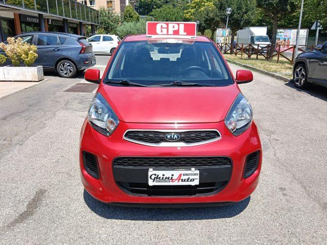 KIA Picanto 1.0 12V EcoGPL 5 porte Active Collection