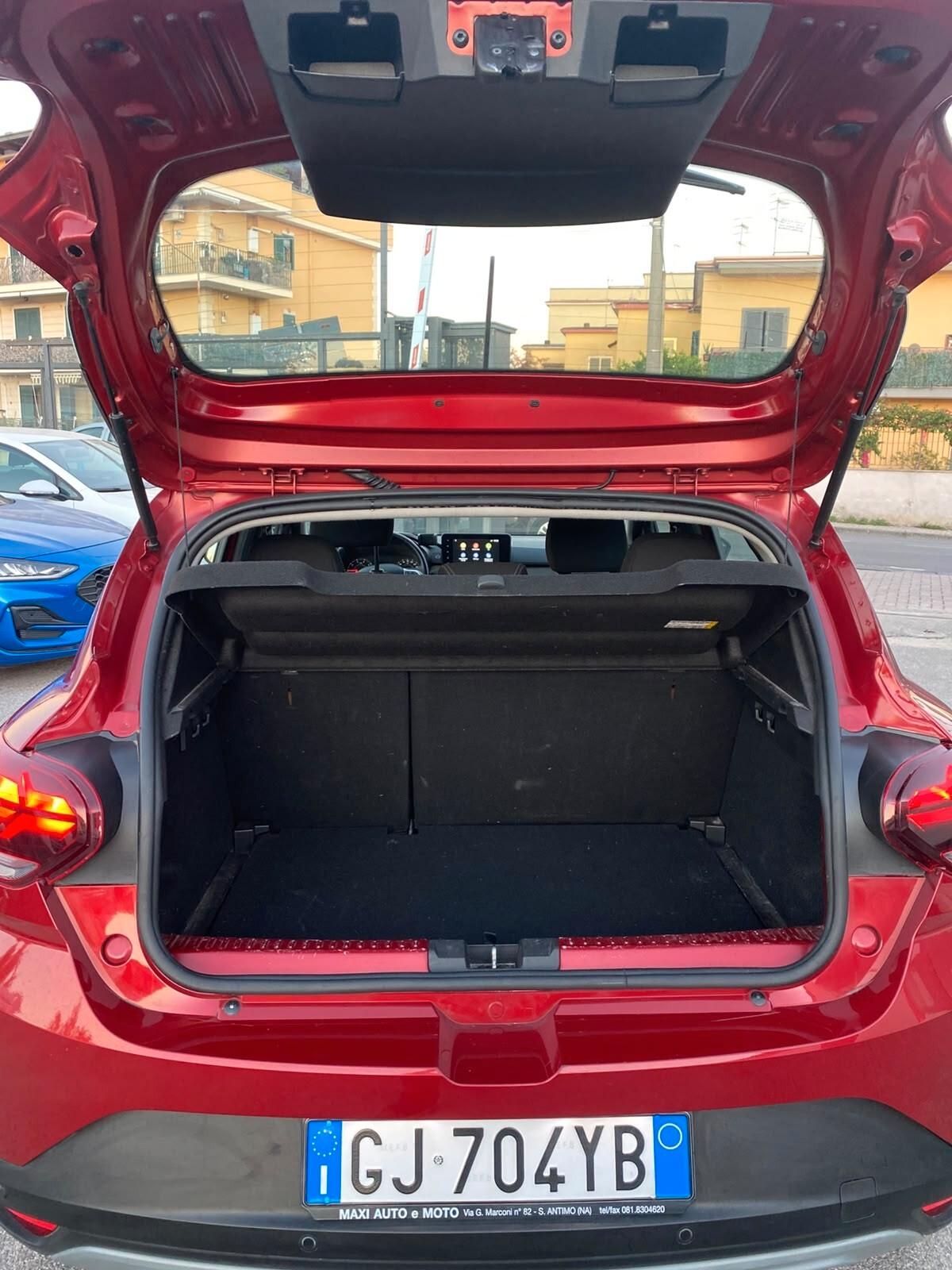 Dacia Sandero Stepway 1.0 TCe ECO-G Essential