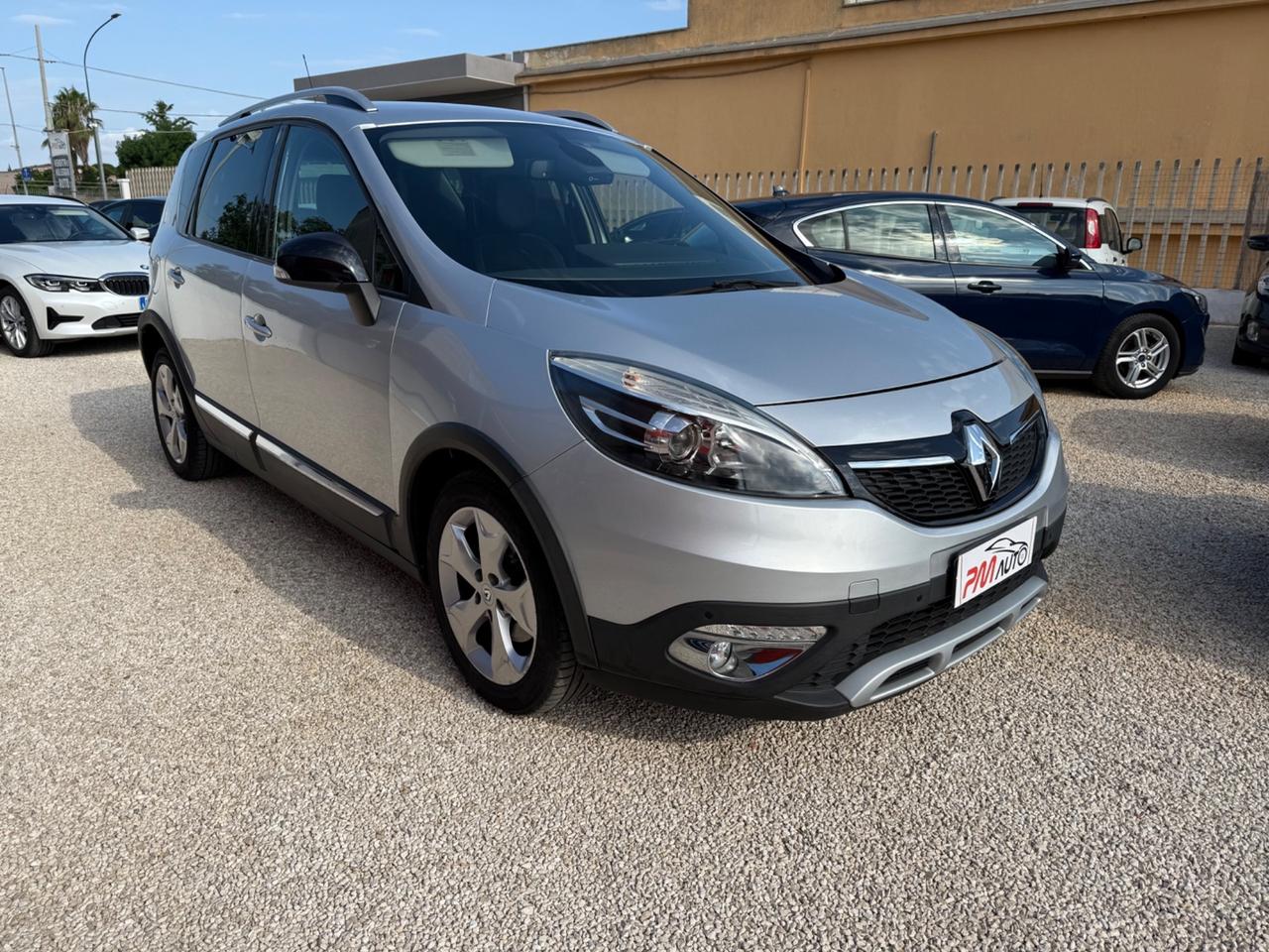 Renault Scenic Scénic XMod Cross 1.5 dCi 110CV Energy