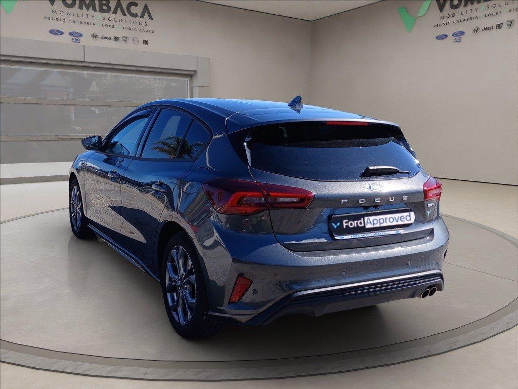 FORD Focus 1.0t ecoboost h ST-Line 125cv del 2022