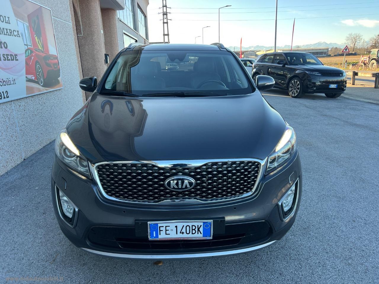 KIA Sorento 2.2 CRDi AWD Rebel TETTO CAMERA NAVI FULL STUPENDA