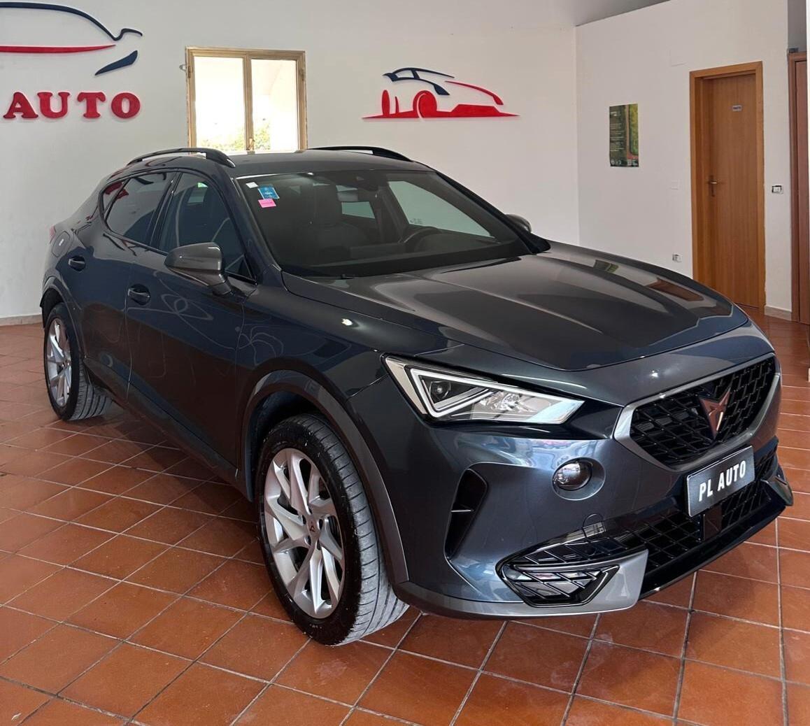 Cupra Formentor 1.5 TSI DSG