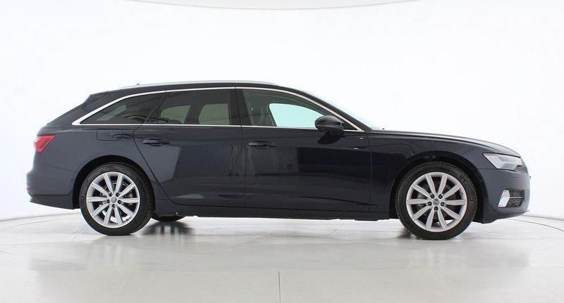 Audi A6 Avant 40 2.0 TDI quattro ultra S tronic Business Sport