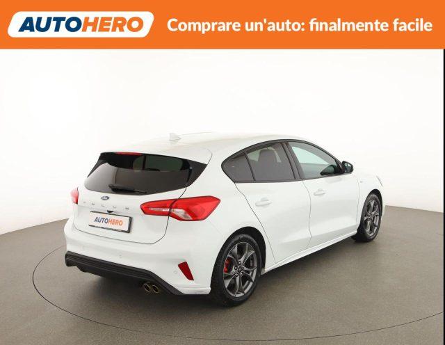 FORD Focus 1.0 EcoBoost 125 CV 5p. ST-Line
