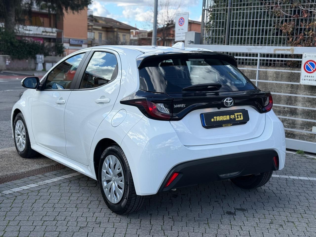Toyota Yaris 1.0 Trend GARANTITA