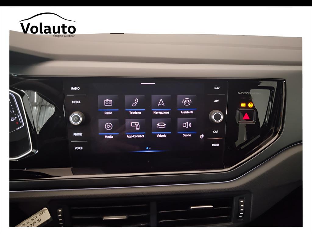 VOLKSWAGEN Taigo - Taigo 1.5 tsi R-Line 150cv dsg