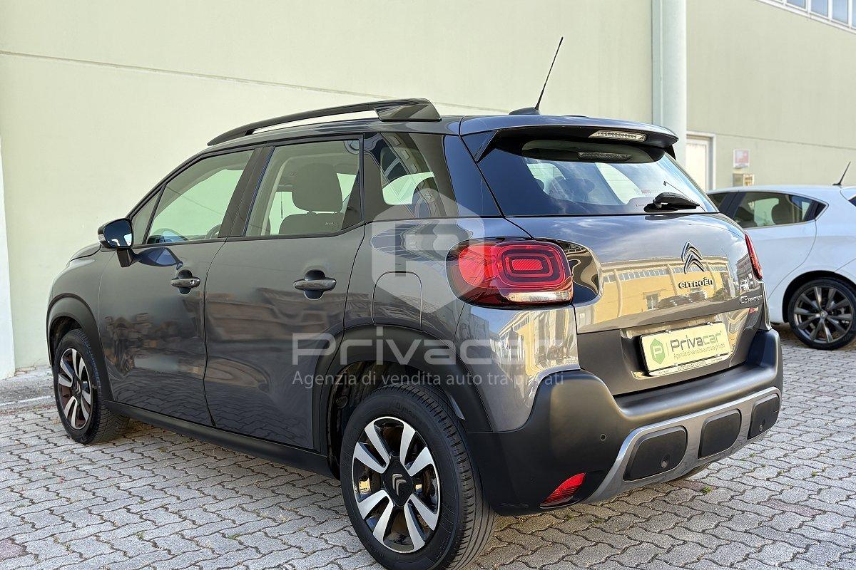 CITROEN C3 Aircross PureTech 110 S&S EAT6 Shine