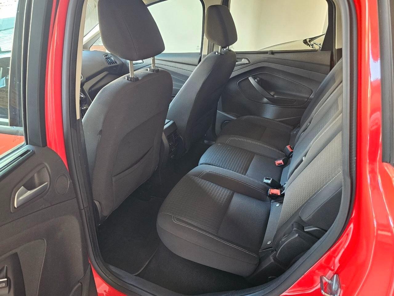 Ford C-Max 1.5 TDCi 95CV Start&Stop Titanium - NAVIGATORE