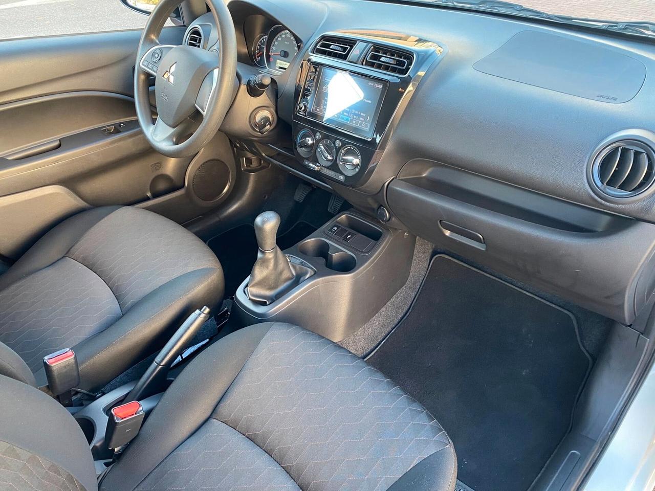 MITSUBISHI SPACE STAR 1.2cc NESSUN OBBLIGO