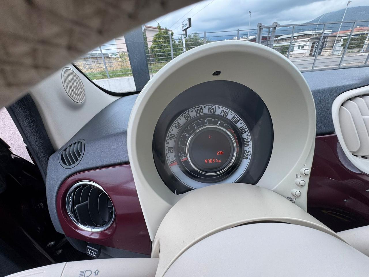 Fiat 500 1.2 benzina gpl