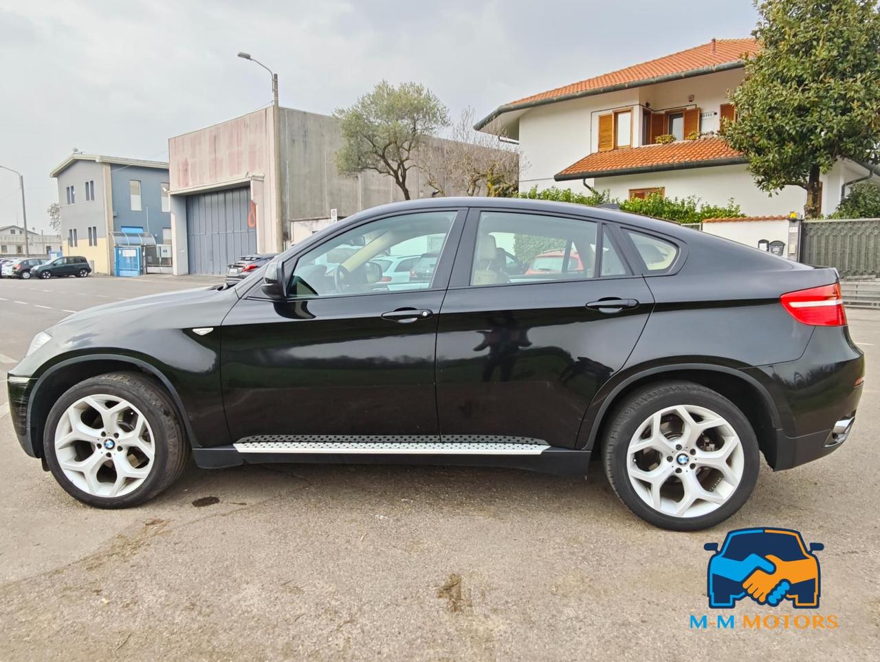 BMW X6 xdrive30d Futura auto