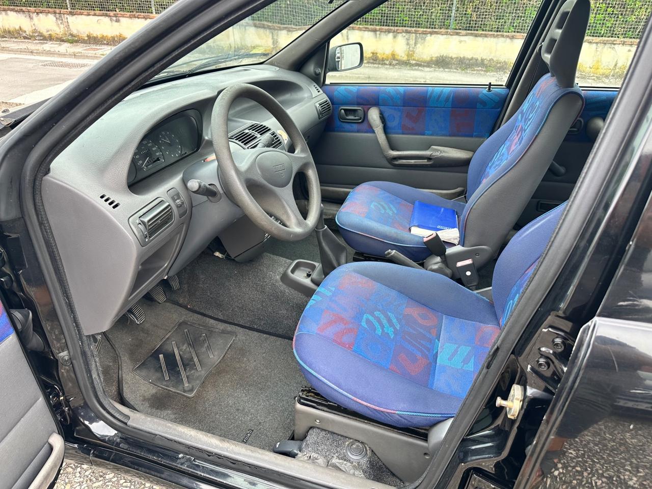 Fiat Punto 55 cat 5 porte Sole fire