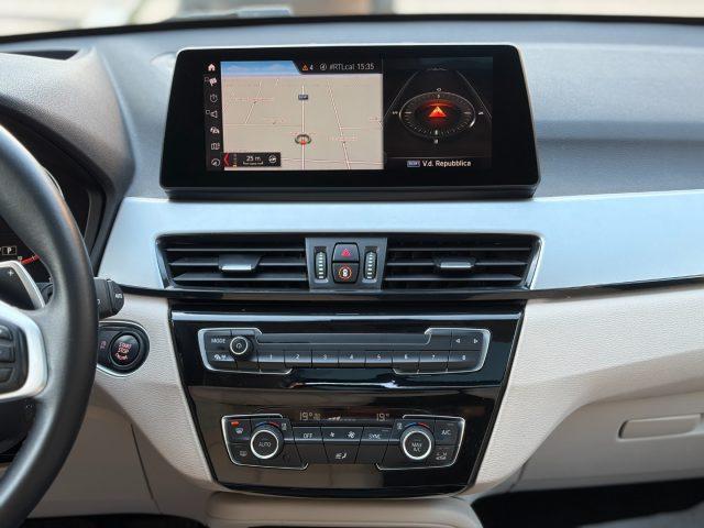 BMW X1 sDrive18d Aut. Xline *Tetto*Pelle*