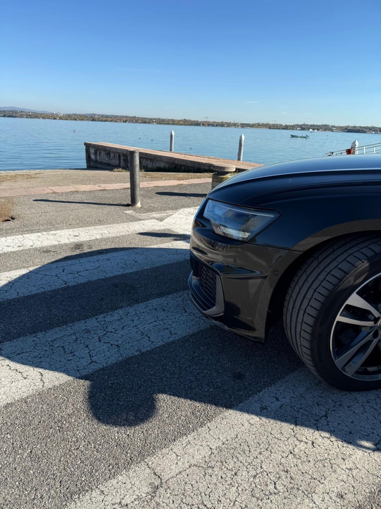 Audi A6 Avant 45 3.0 TDI quattro tiptronic Business Design