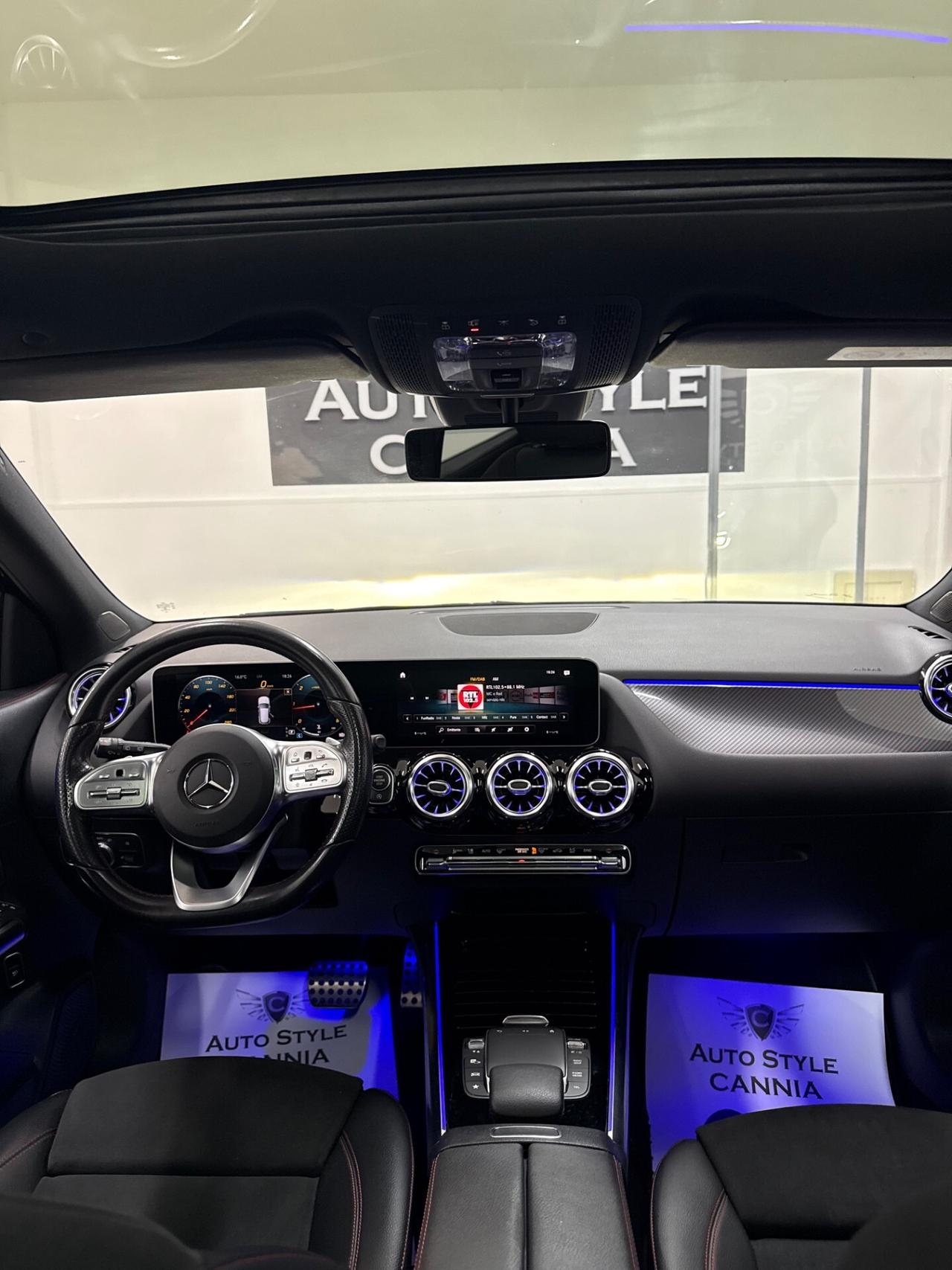 Mercedes-benz GLA 200 d Automatic Sport Plus