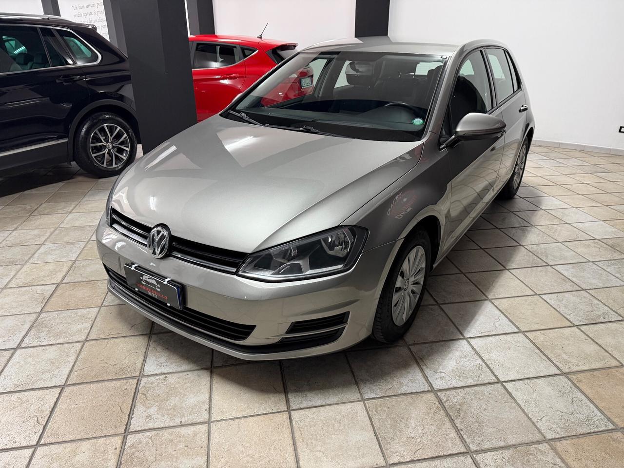 Volkswagen Golf 1.2 TSI (105) Comfortline 2013