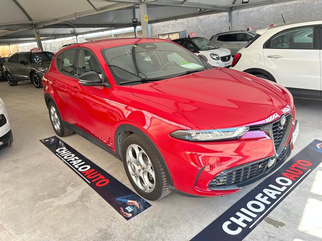 Alfa Romeo Tonale 1.6 diesel 130 CV TCT6 Sprint