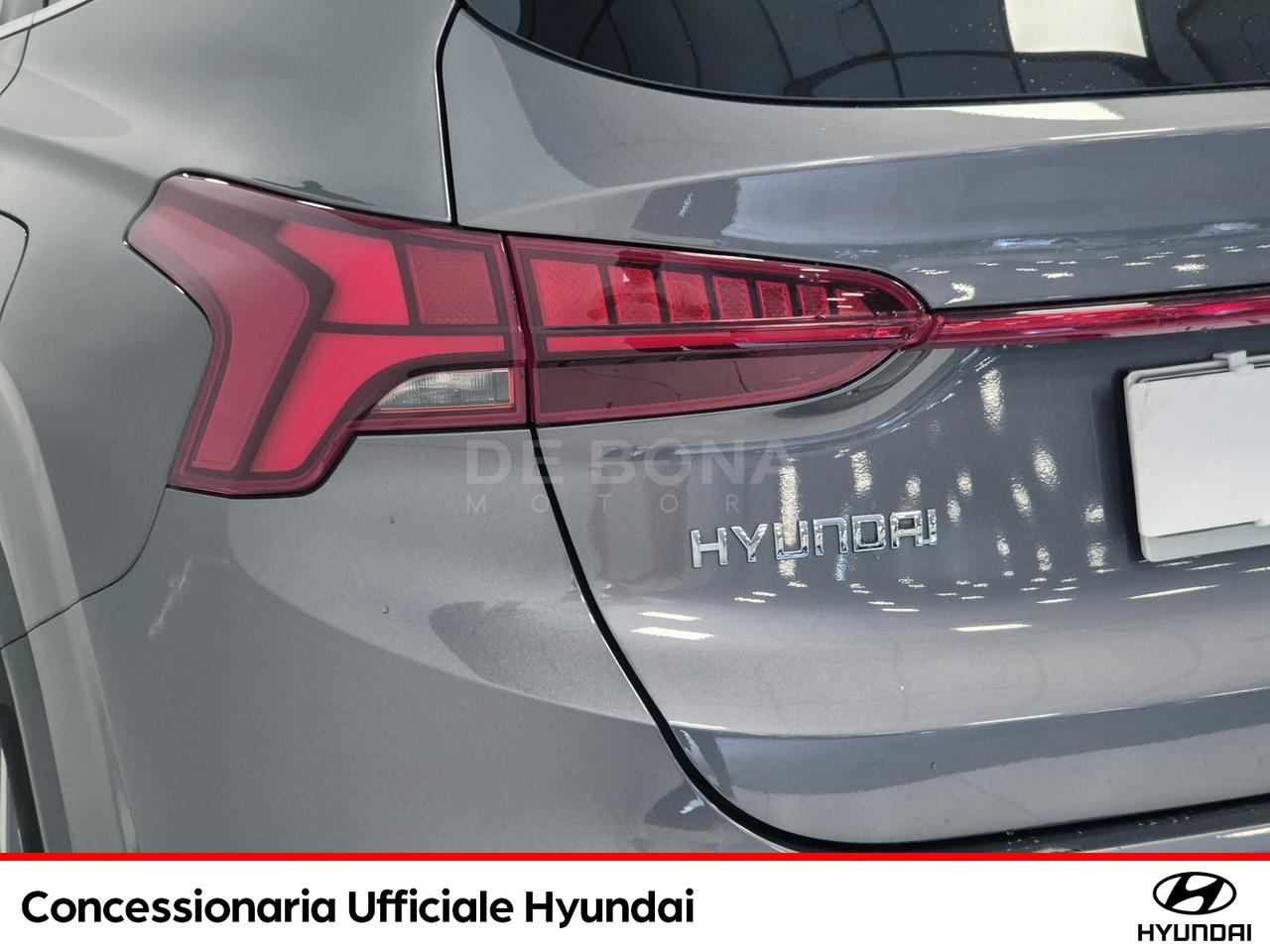 Hyundai Santa Fe 1.6 t-gdi phev xclass 4wd auto 7p.ti