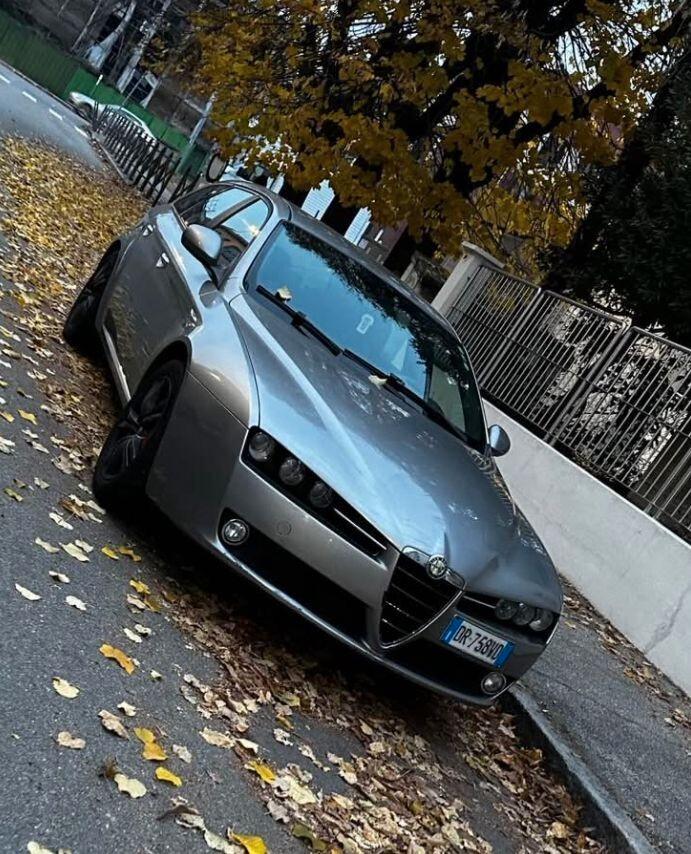 Alfa Romeo 159 1.9 JTDm 16V Sportwagon