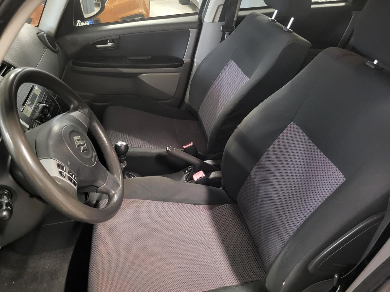 Suzuki SX4 1.6 16V 4WD Outdoor Line PREZZO REALE!!