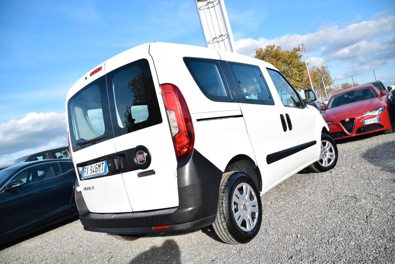 Fiat Doblo Doblò 5 POSTI N1 1.3 MJT Combi IVA DETRAIBILE