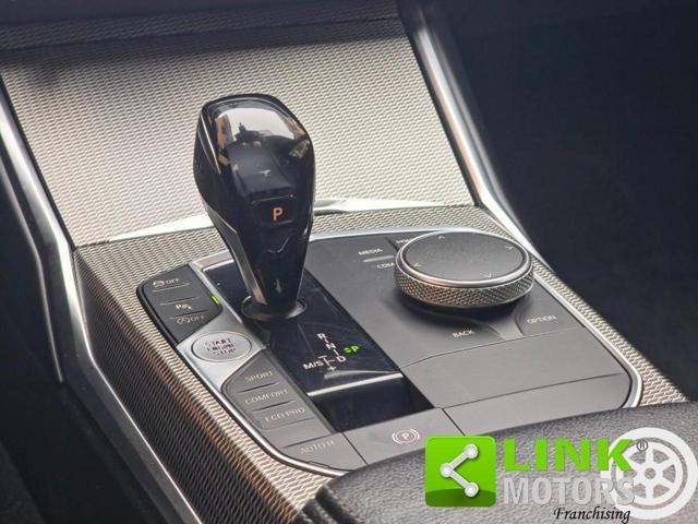 BMW 320 d xDrive Msport Steptronic Shadow Line