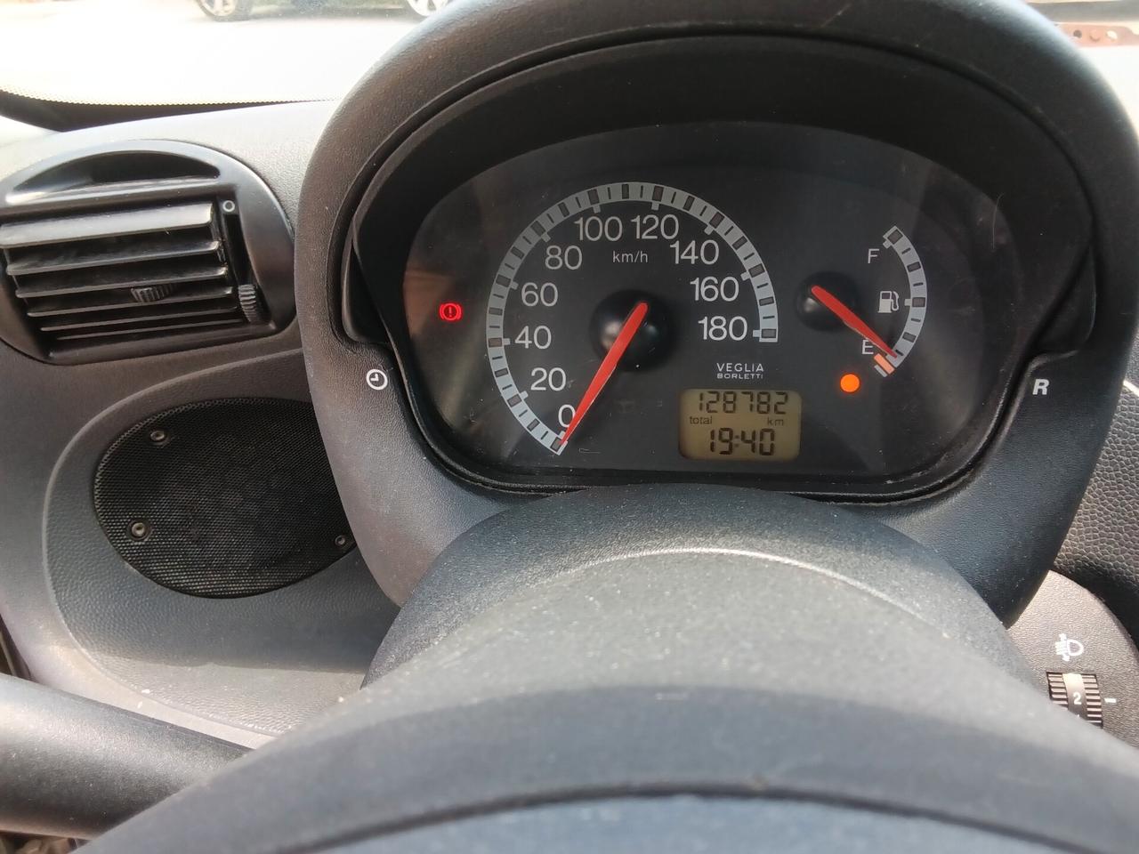 Fiat Seicento 1.1i cat