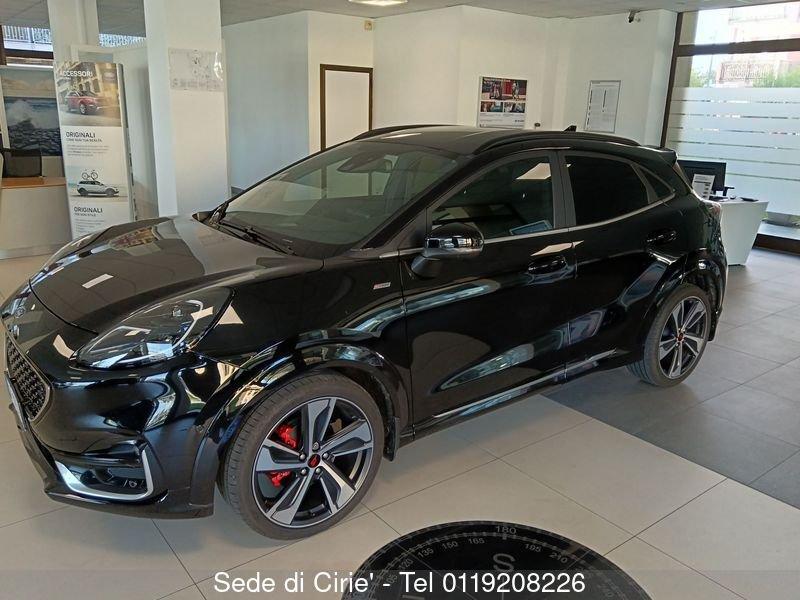Ford Puma 1.0 EcoBoost Hybrid 155 CV S&S ST-Line X VIGNALE