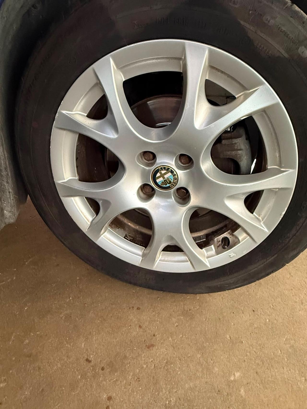 Alfa Romeo MiTo 1.6 JTDm 16V Progression