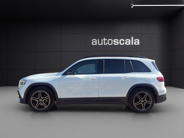 MERCEDES-BENZ GLB 200 d Automatic 4Matic Premium