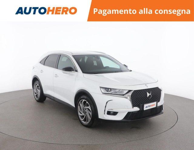 DS AUTOMOBILES DS 7 Crossback BlueHDi 180 aut. Business