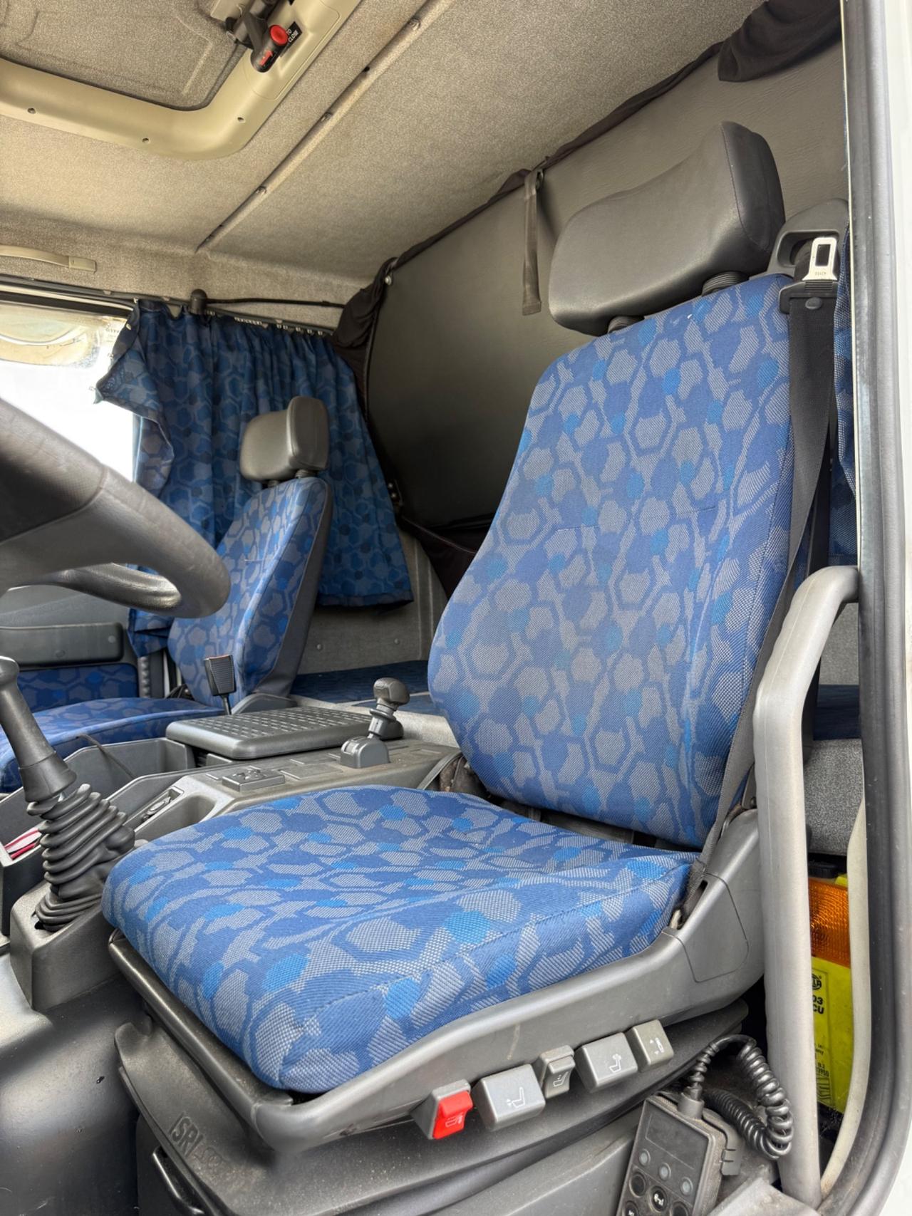 Eurocargo 100 Bisarca TACHIGRAFO ANALOGICO
