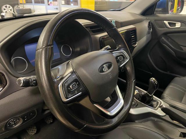 DR MOTOR DR 5.0 1.5 Bi-Fuel GPL*PELLE/TETTO/TELEC/OK GUIDA NEO P*