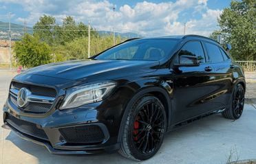 Mercedes-benz GLA 45 AMG 4Matic