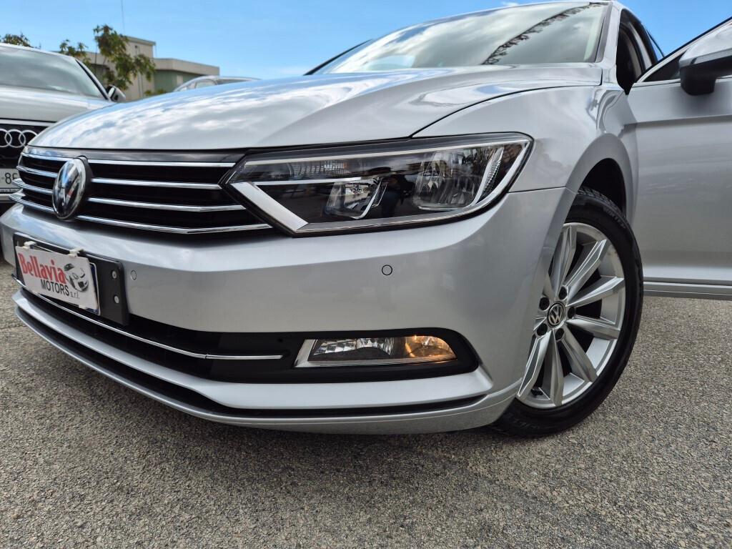 Volkswagen Passat Variant 2.0 TDI DSG 150cv BlueMotion