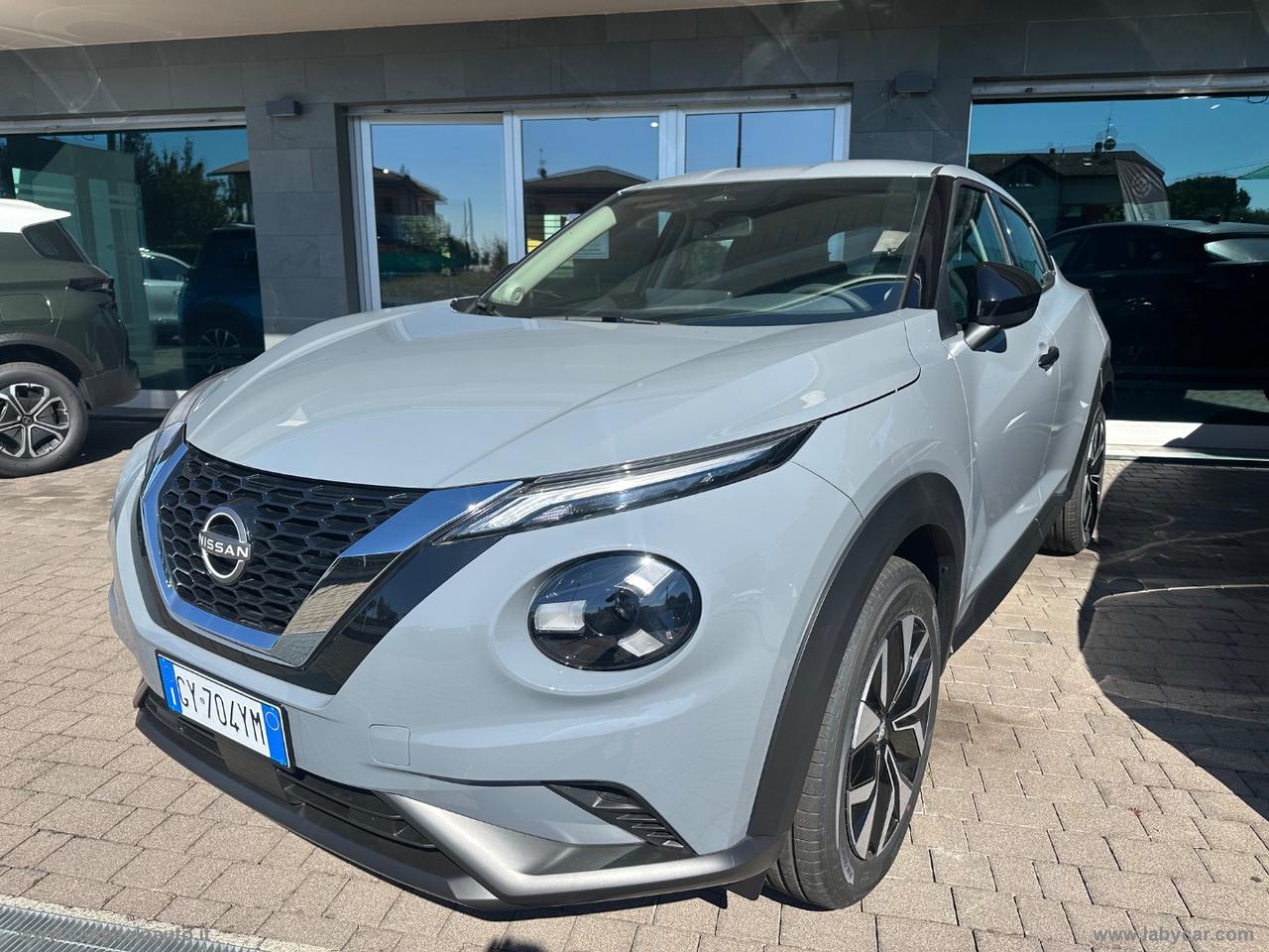 NISSAN Juke 1.0 DIG-T 114 CV Acenta