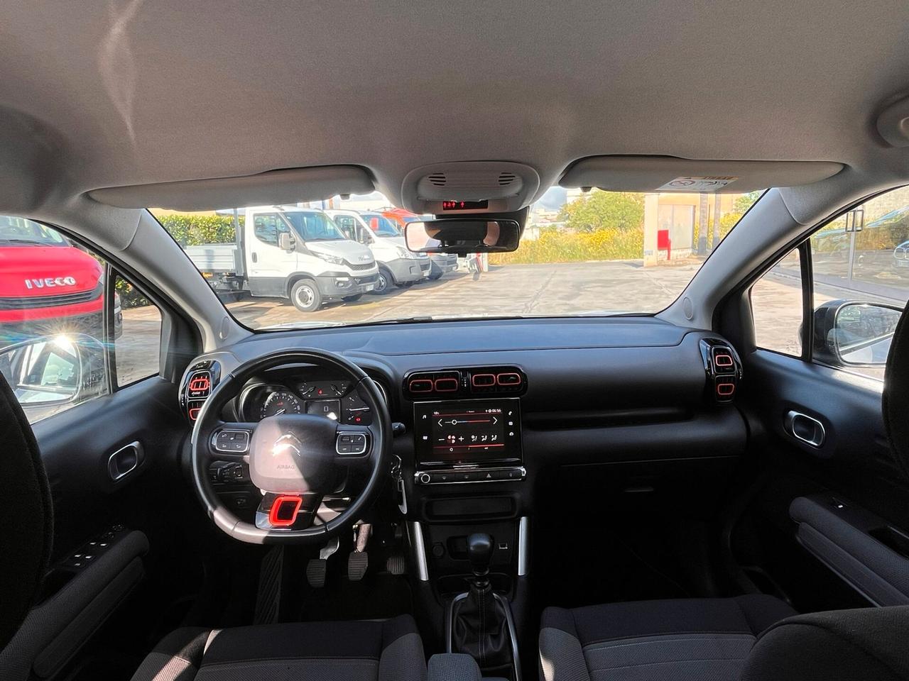 Citroen C3 Aircross PureTech 110 S&S Shine