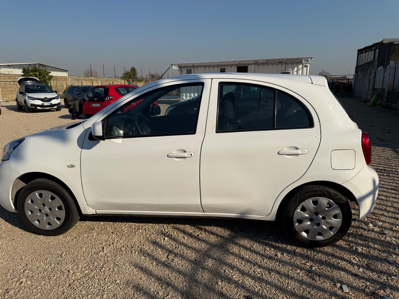 Nissan Micra 1.2 12V 5 porte GPL Eco Acenta