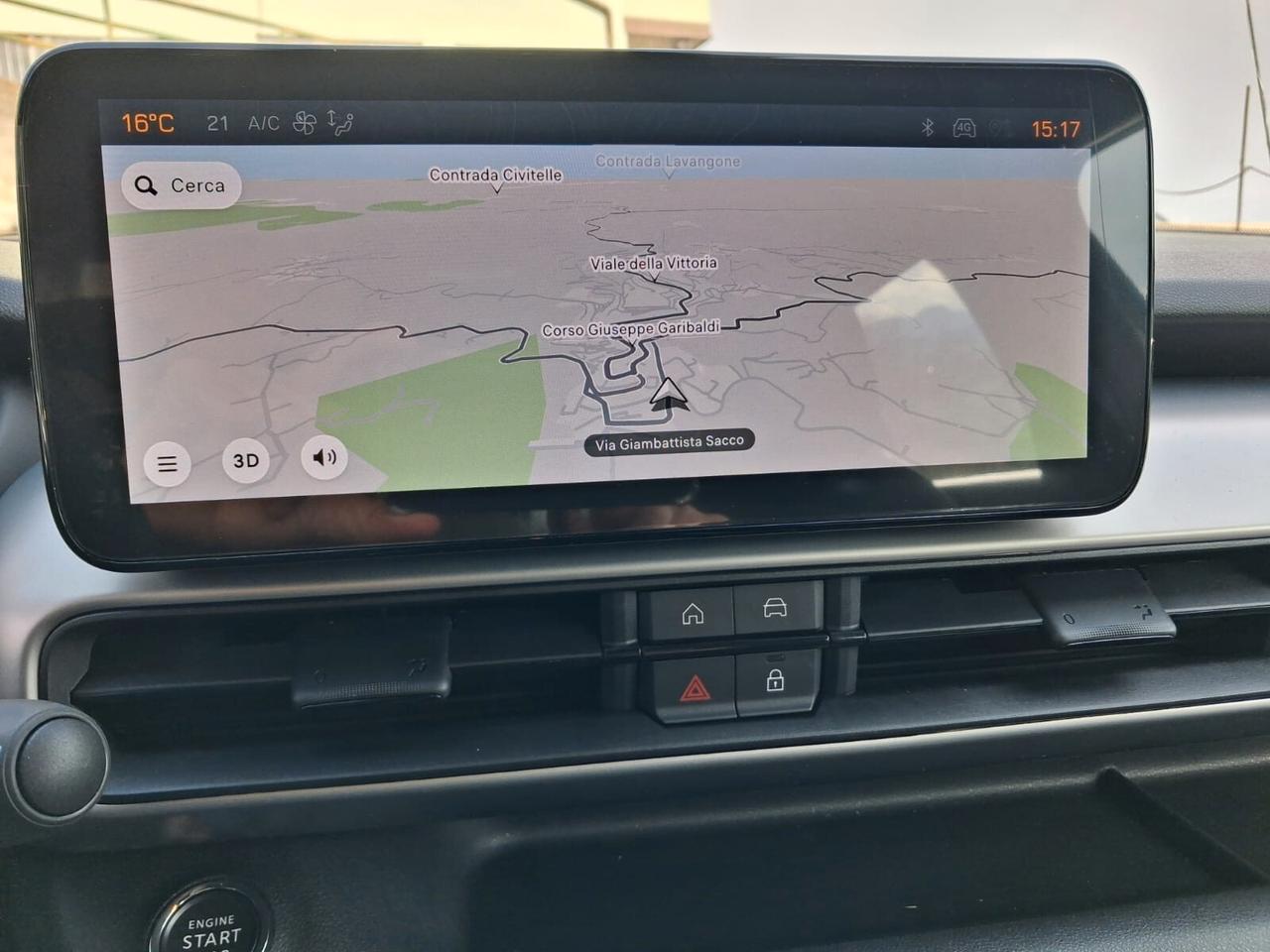 JEEP AVENGER 1.2 Turbo 110 CV MHEV Altitude