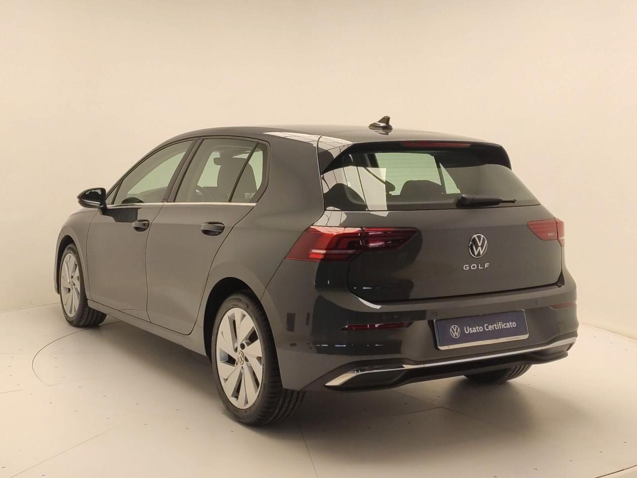 Volkswagen Golf 2.0 TDI 150 CV DSG SCR Style