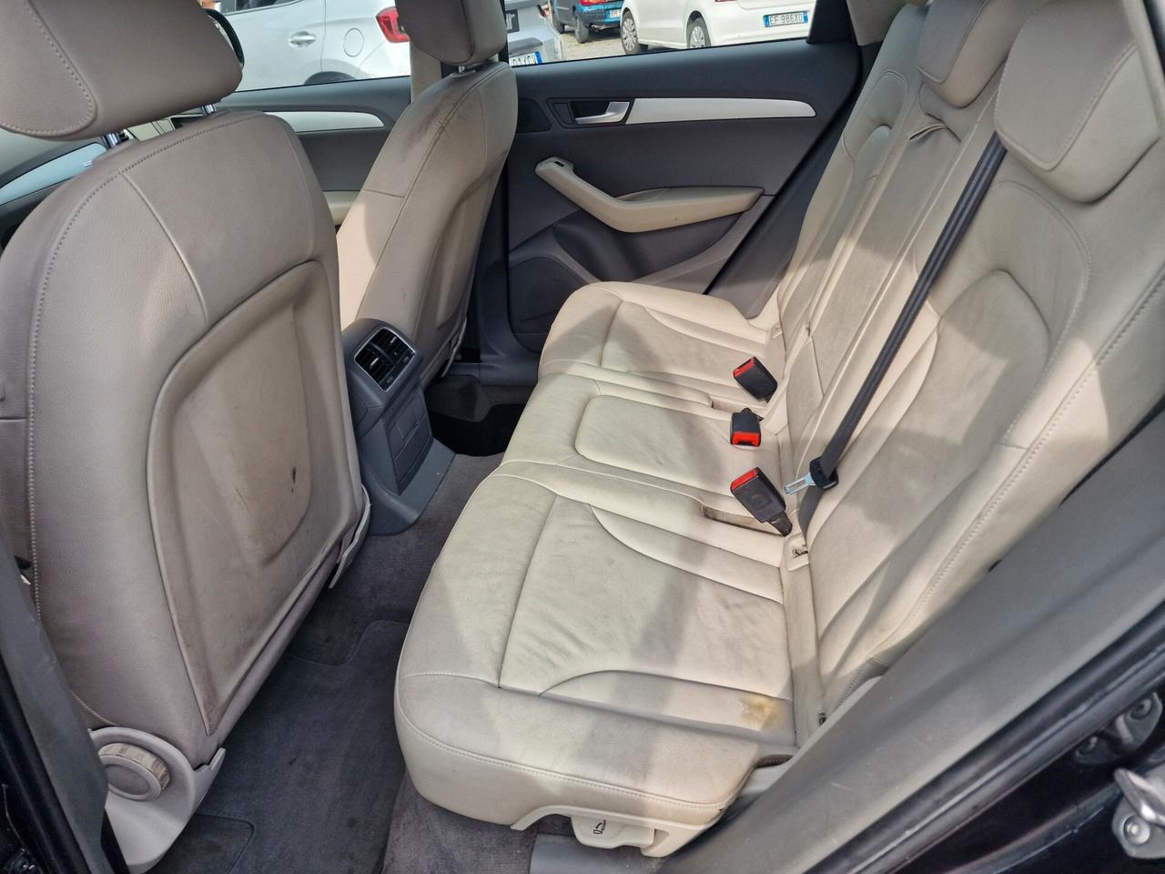 Audi Q5 3.0 V6 TDI quattro S tronic Advanced Plus