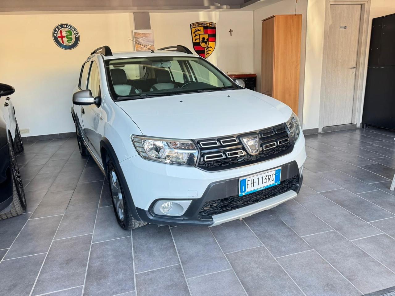 Dacia Sandero Stepway 1.5 dCi 8V 90CV Start&Stop Easy-R