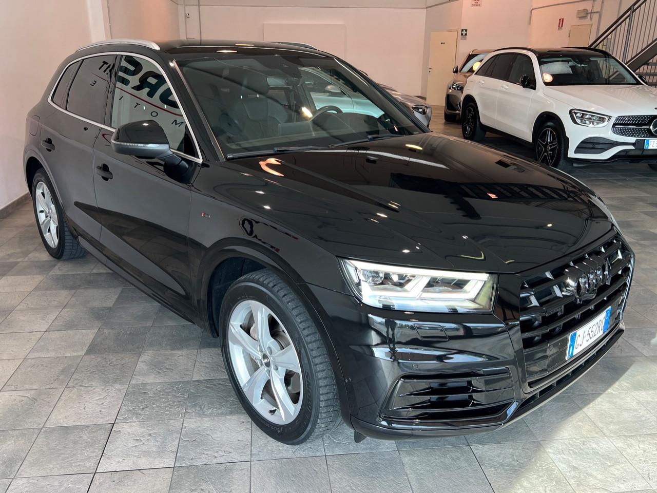 Audi Q5 35 2.0 tdi Sport quattro 163cv s-tronic S Line Sline