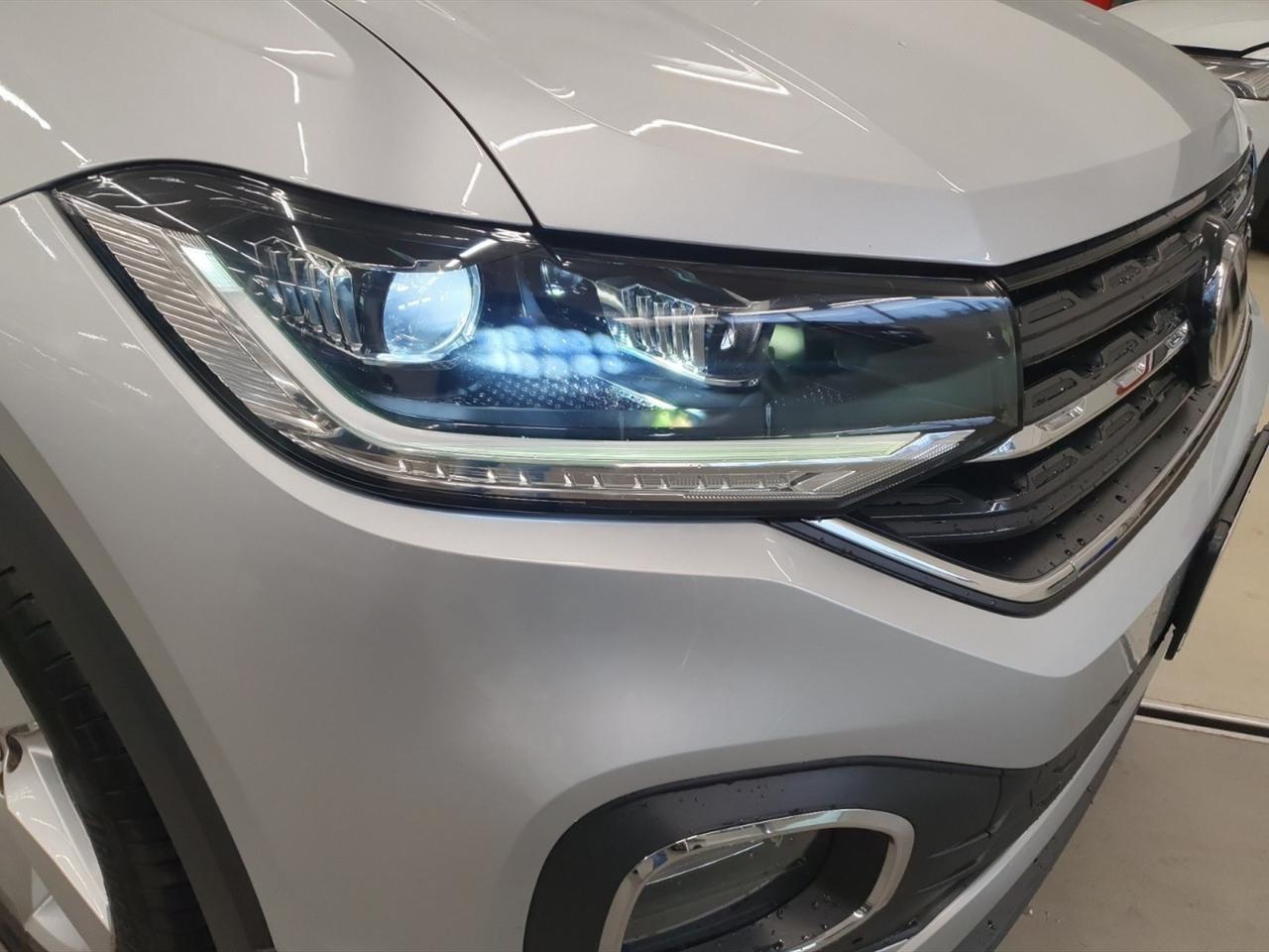 Volkswagen T-Cross 1.0 tsi advanced 115cv
