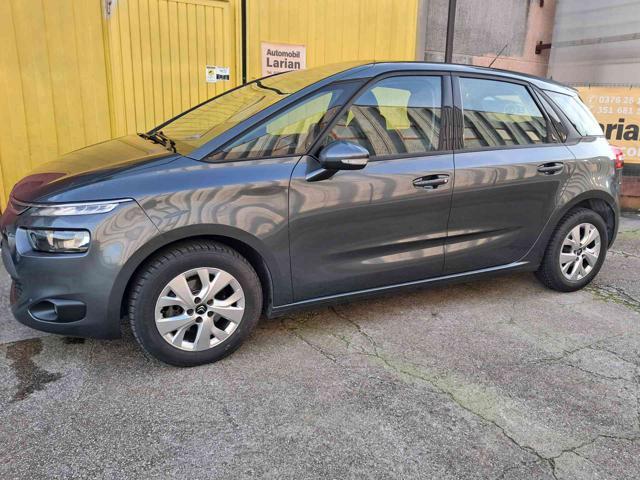 CITROEN C4 Picasso 1.6 e-HDi 115 Exclusive ok neopatentati