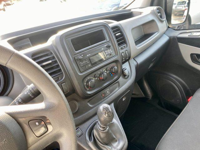 RENAULT Trafic T27 1.6 dCi 120CV PC-TN Furgone Ice